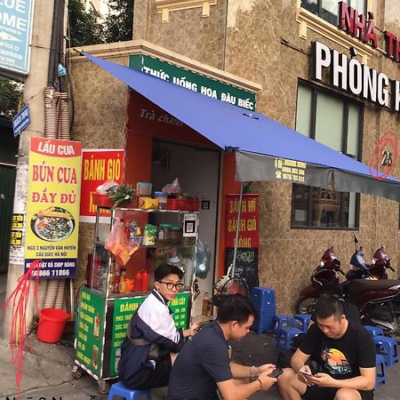 3Bt Home Hanoi Esterno foto